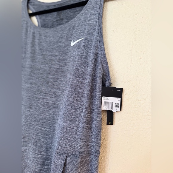 NEW | Nike | Court Dri-FIT Advantage Tennis Golf Pickleball Dress - Size 1X - Picture 2 of 4